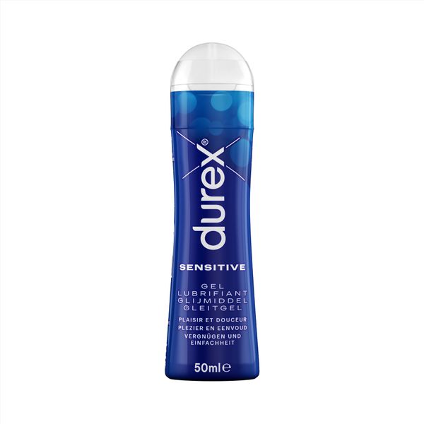 Durex Sensitive eigendommen 50ml