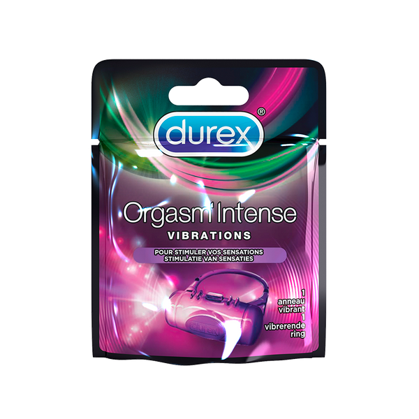 Durex Orgasm Intense Vibrations Ring voorkant