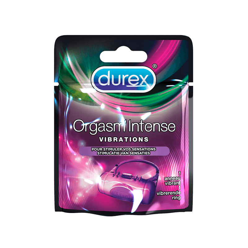 Durex Orgasm Intense Vibrations Ring voorkant