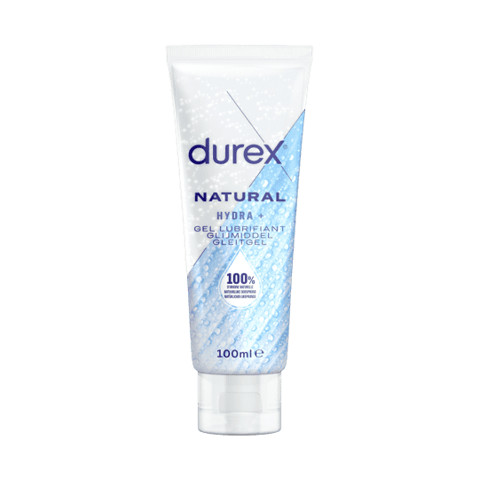 Durex NATURAL Hydra + voorkant 100 ml