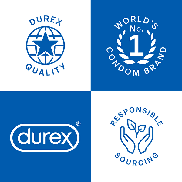 Durex Quality World's nummer 1 condoommerk