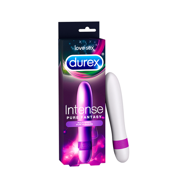 Durex Pure Fantasy voorkant