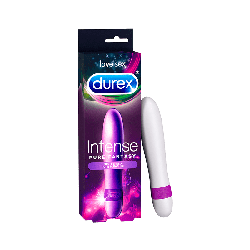 Durex Pure Fantasy voorkant