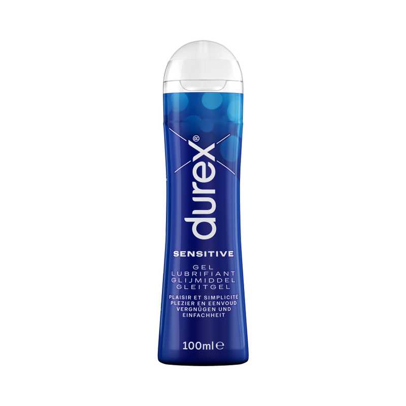 Durex Sensitive voorkant 100ml